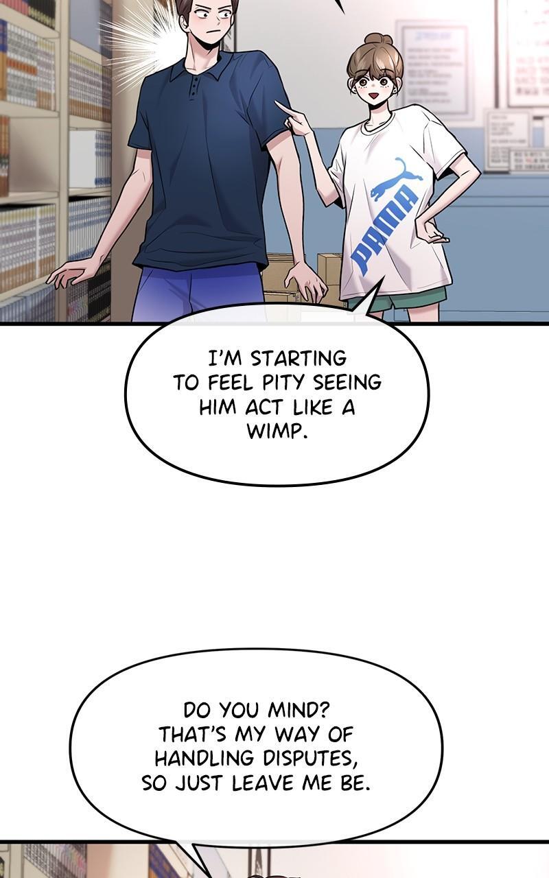 Read Back To Chanbi Manga Online