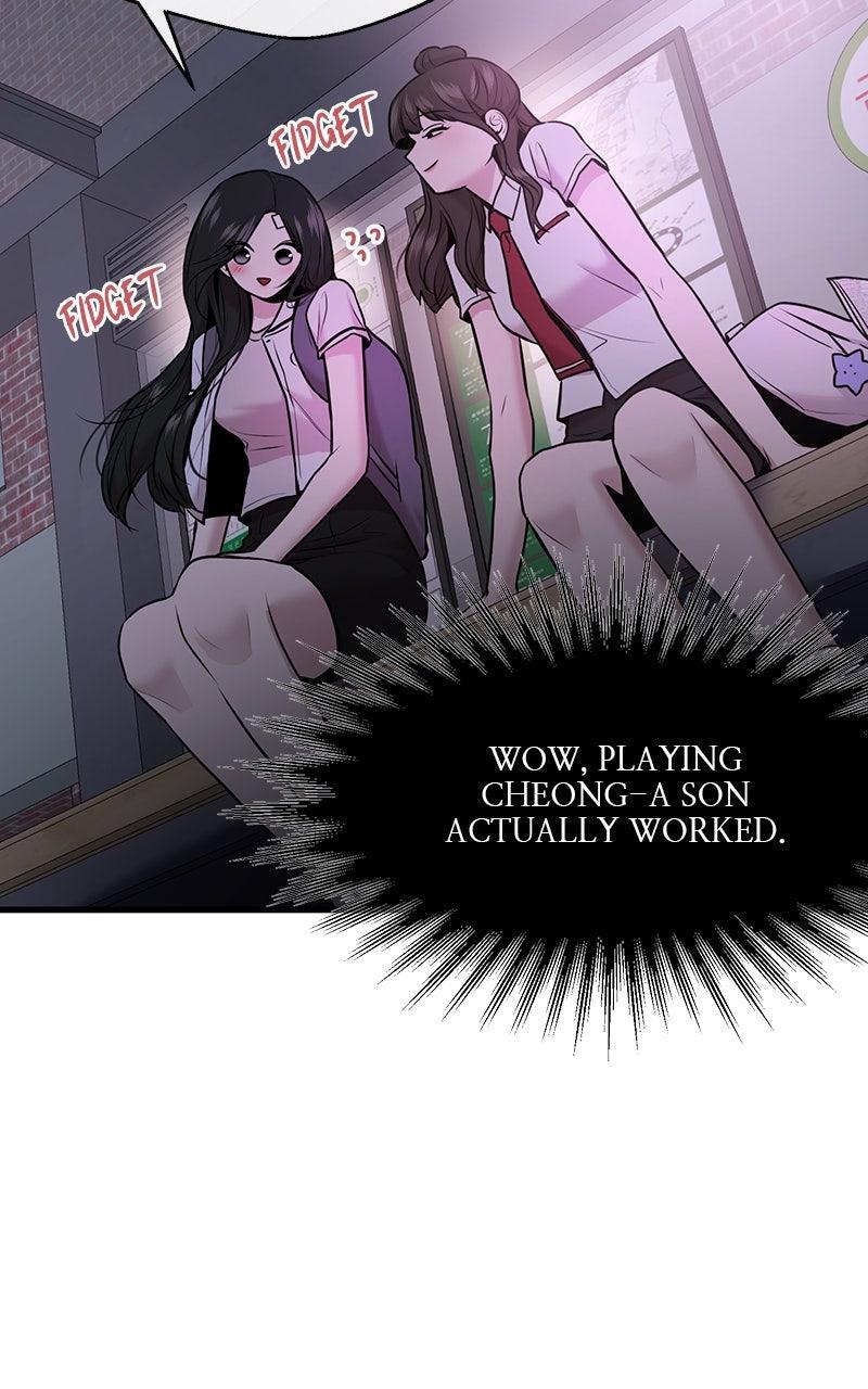 Read Back To Chanbi Manga Online