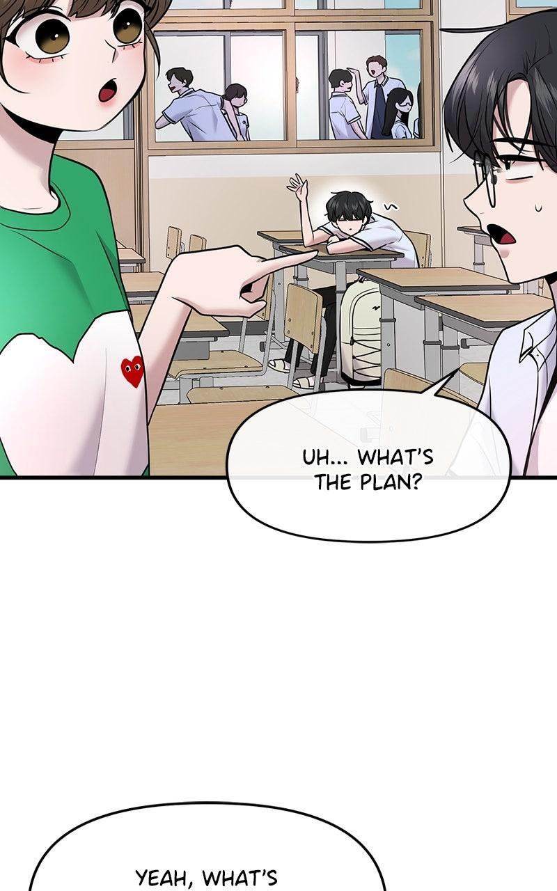 Read Back To Chanbi Manga Online