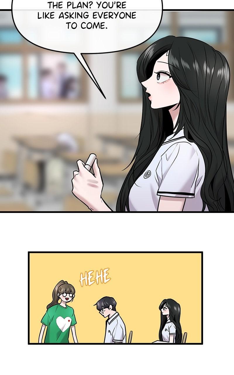 Read Back To Chanbi Manga Online