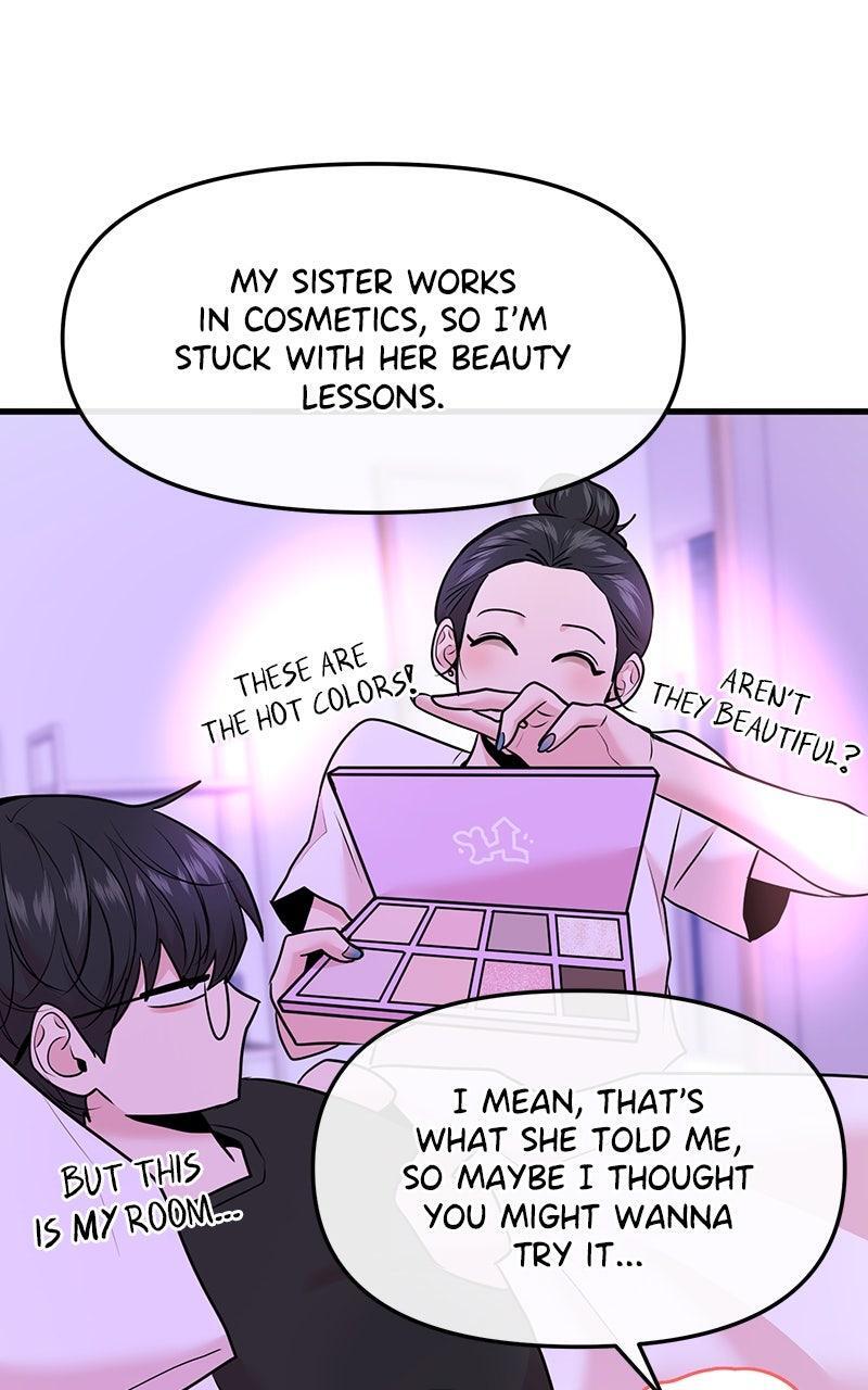Read Back To Chanbi Manga Online
