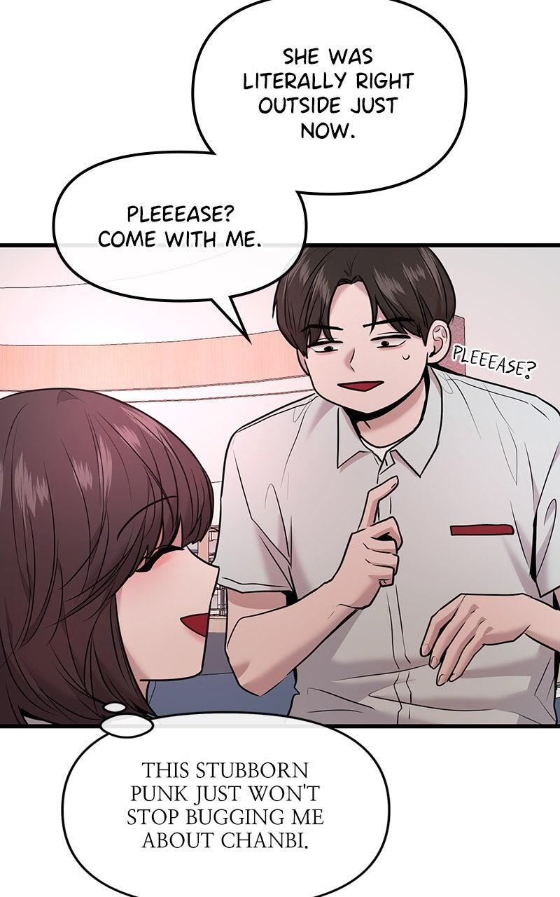 Read Back To Chanbi Manga Online