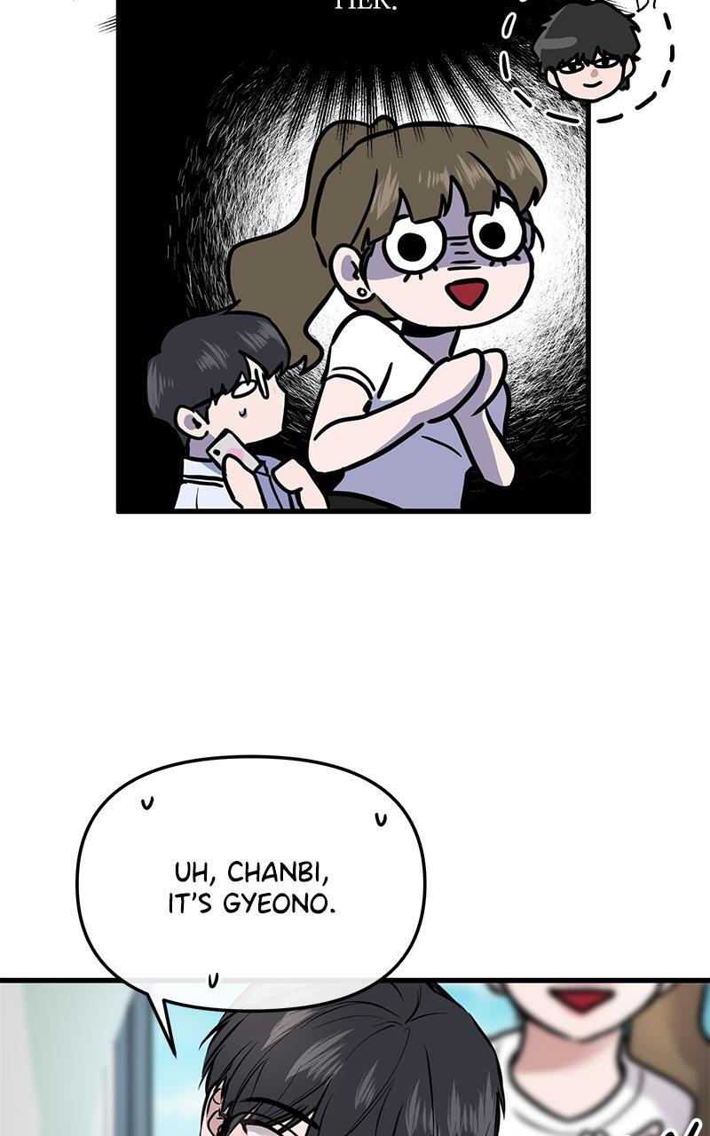 Read Back To Chanbi Manga Online