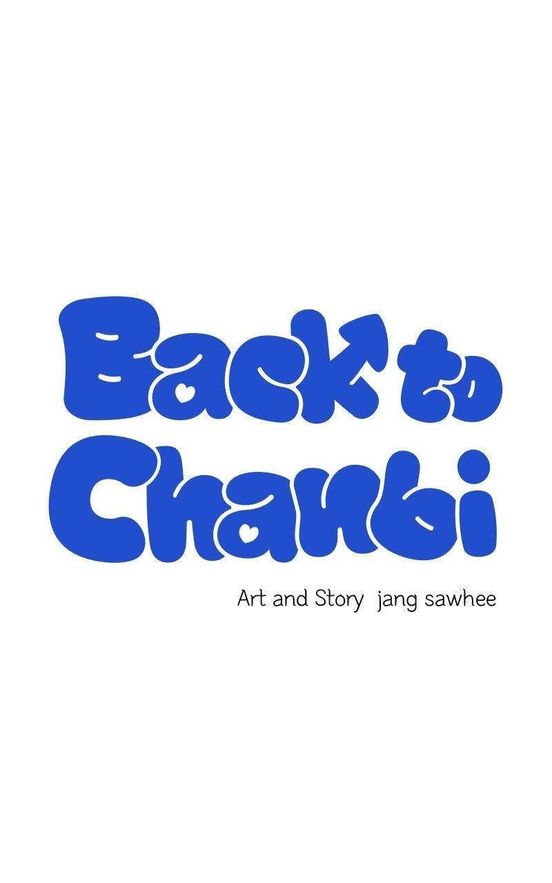 Read Back To Chanbi Manga Online