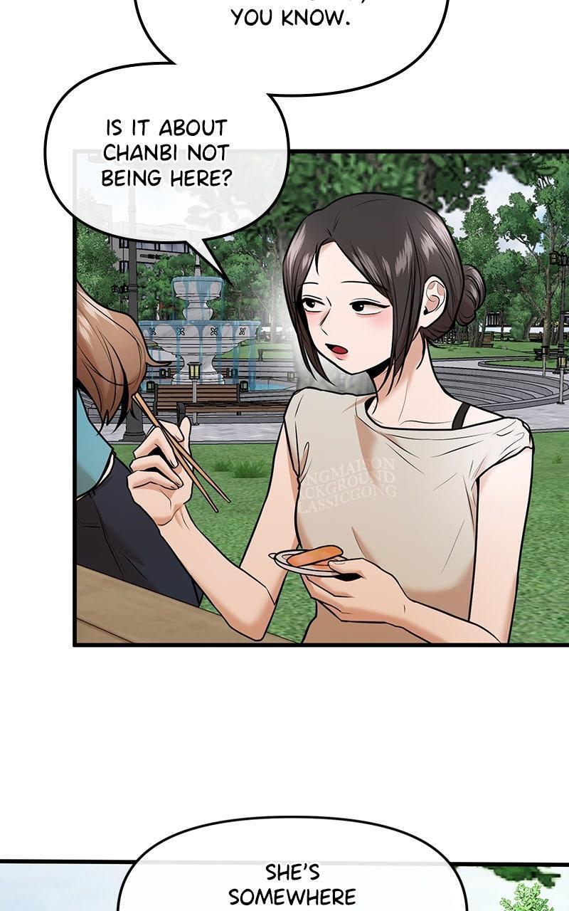 Read Back To Chanbi Manga Online