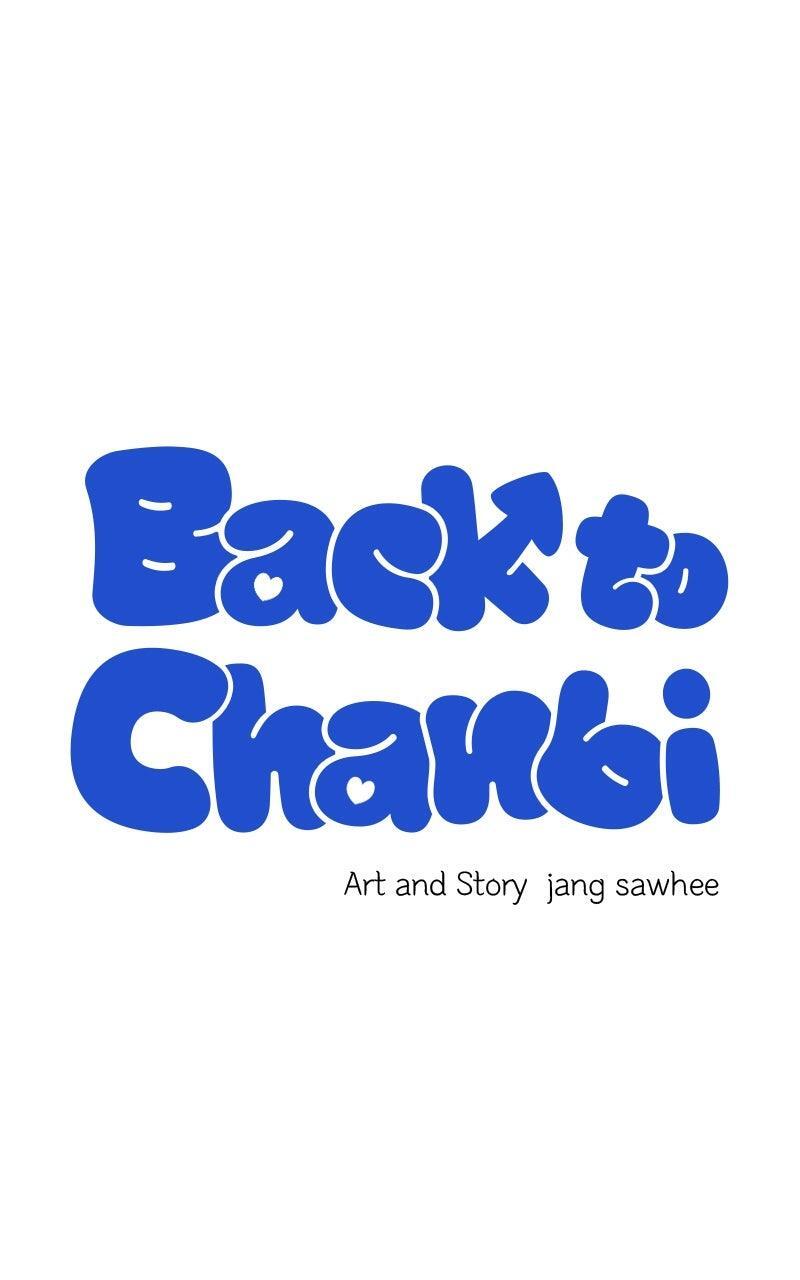 Read Back To Chanbi Manga Online