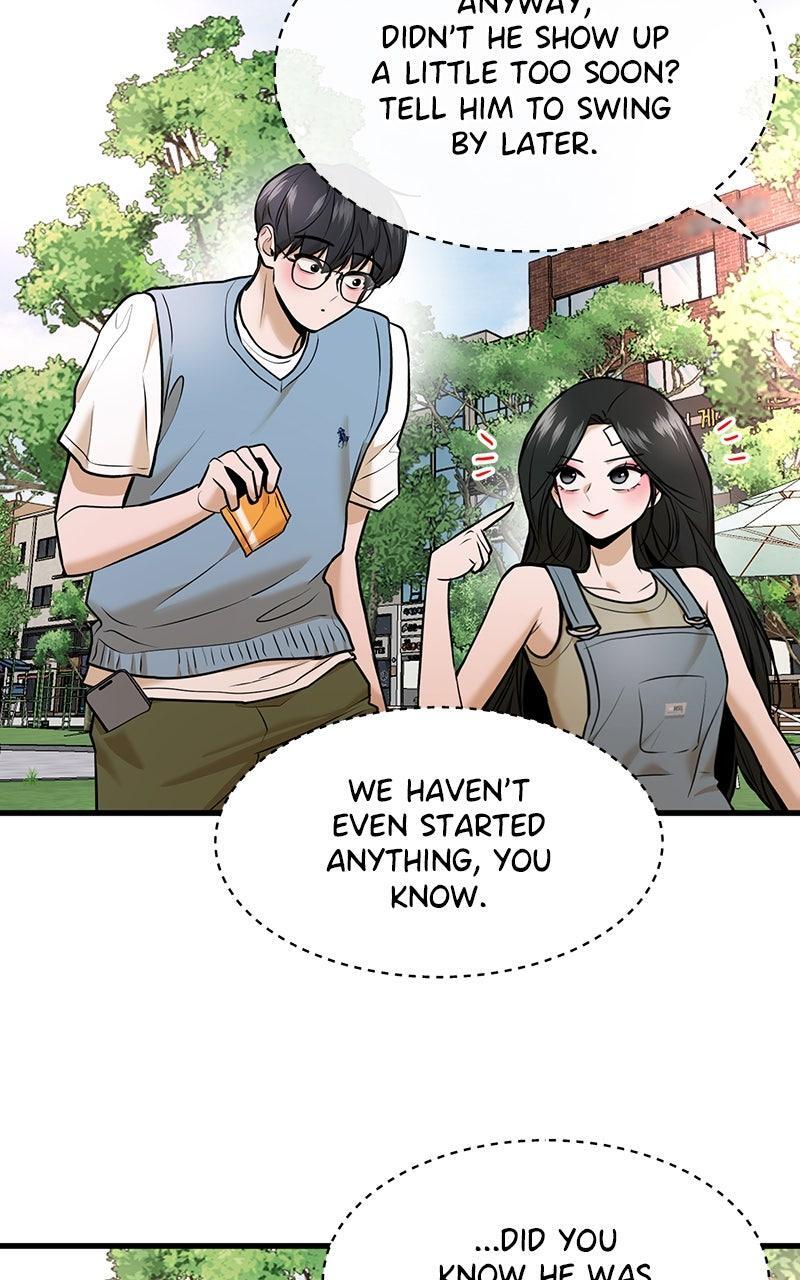 Read Back To Chanbi Manga Online