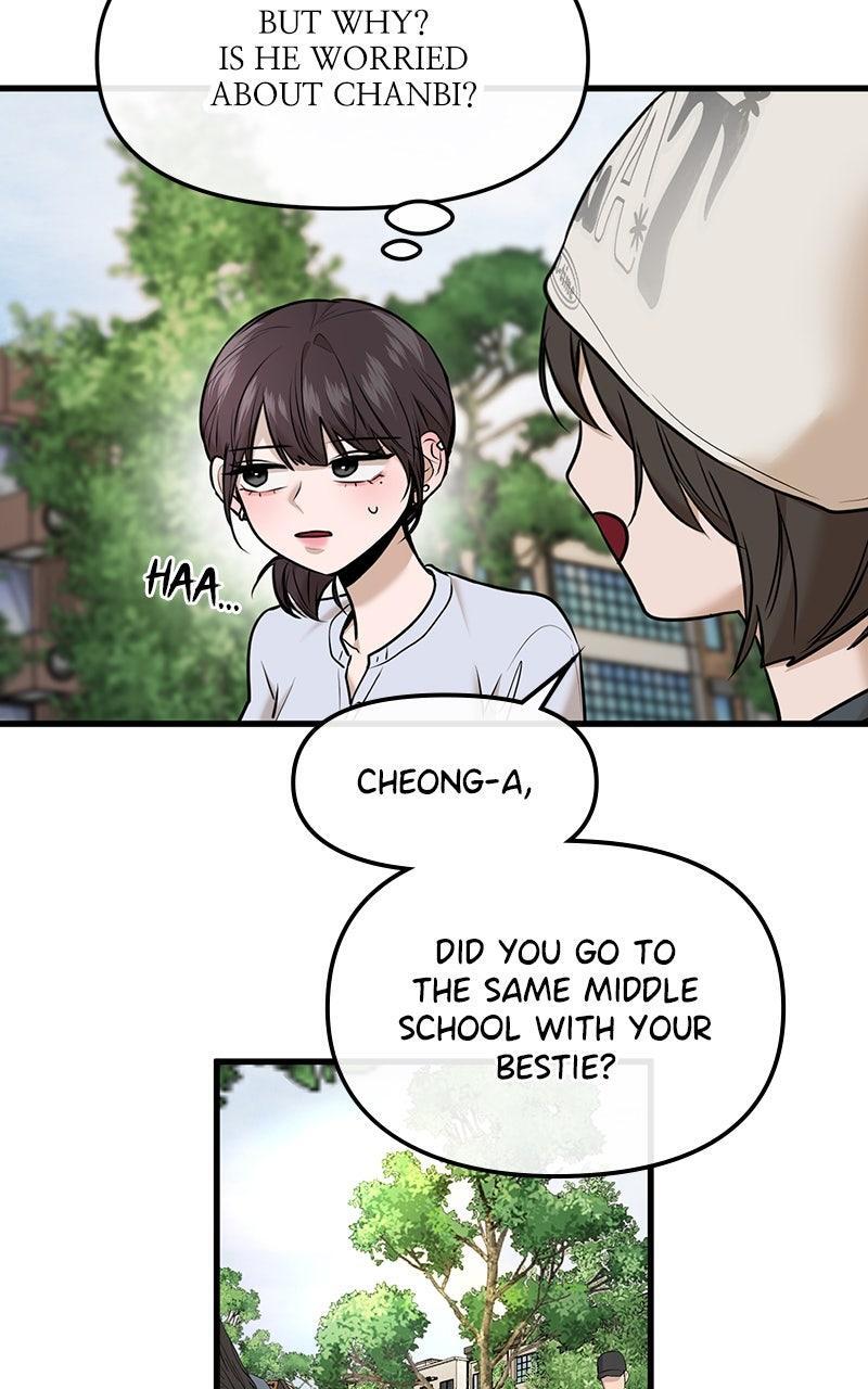 Read Back To Chanbi Manga Online