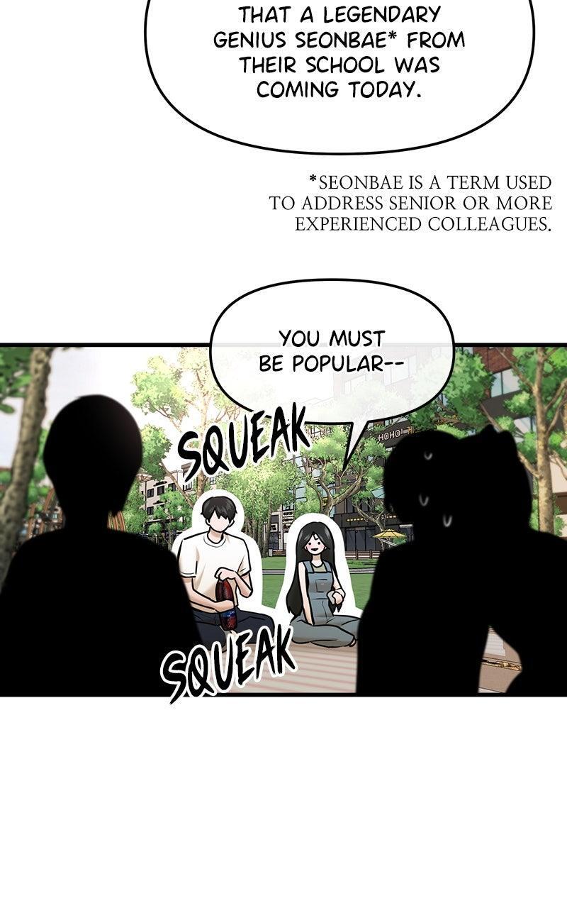 Read Back To Chanbi Manga Online