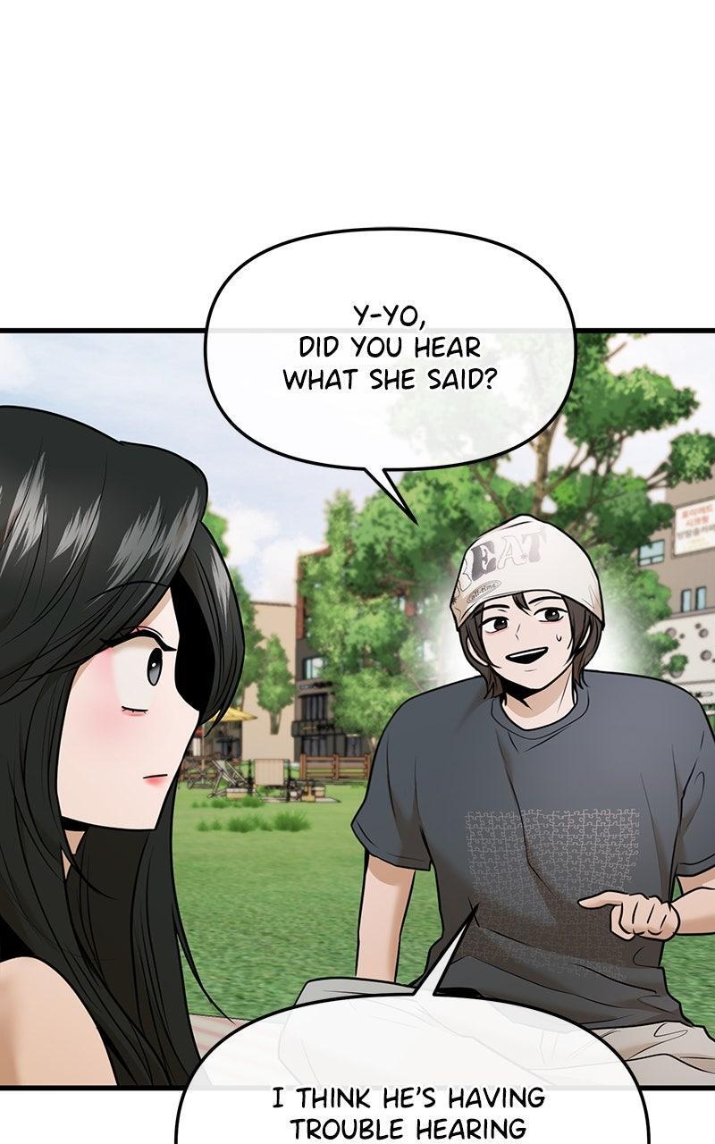 Read Back To Chanbi Manga Online