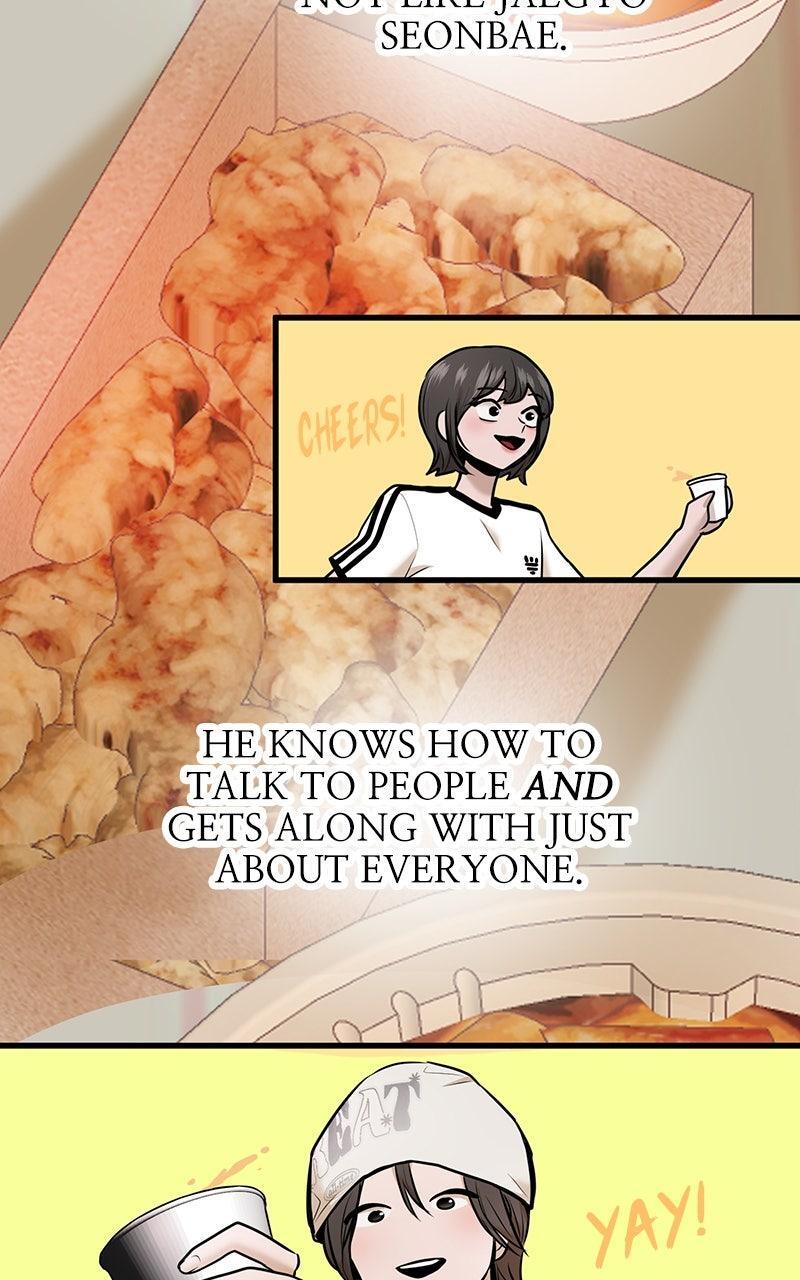Read Back To Chanbi Manga Online