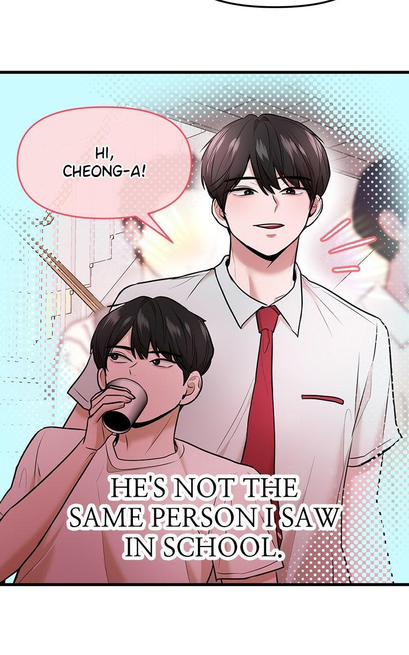 Read Back To Chanbi Manga Online