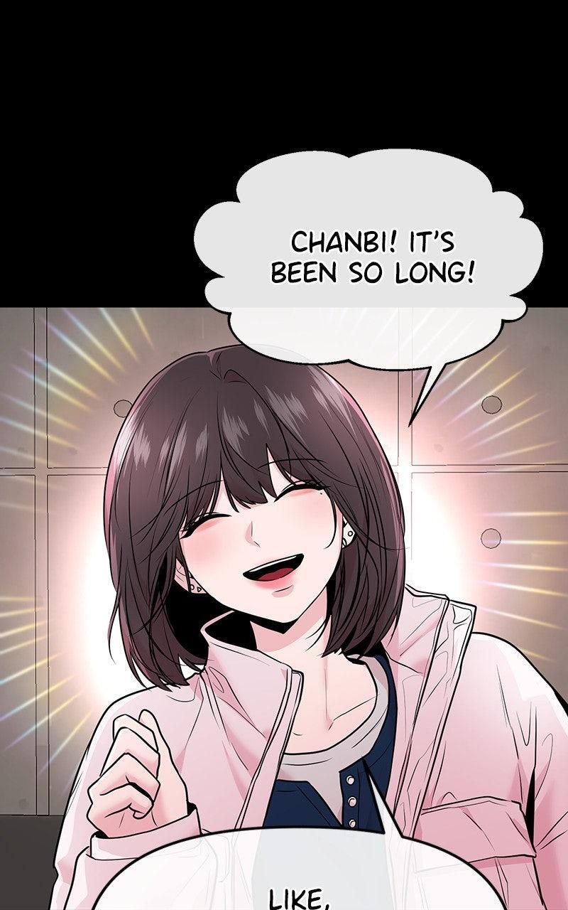 Read Back To Chanbi Manga Online
