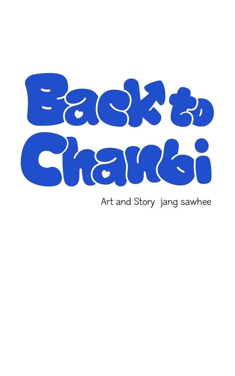 Read Back To Chanbi Manga Online