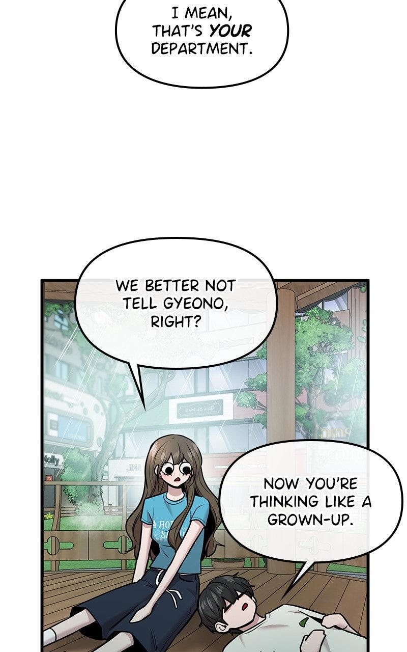 Read Back To Chanbi Manga Online