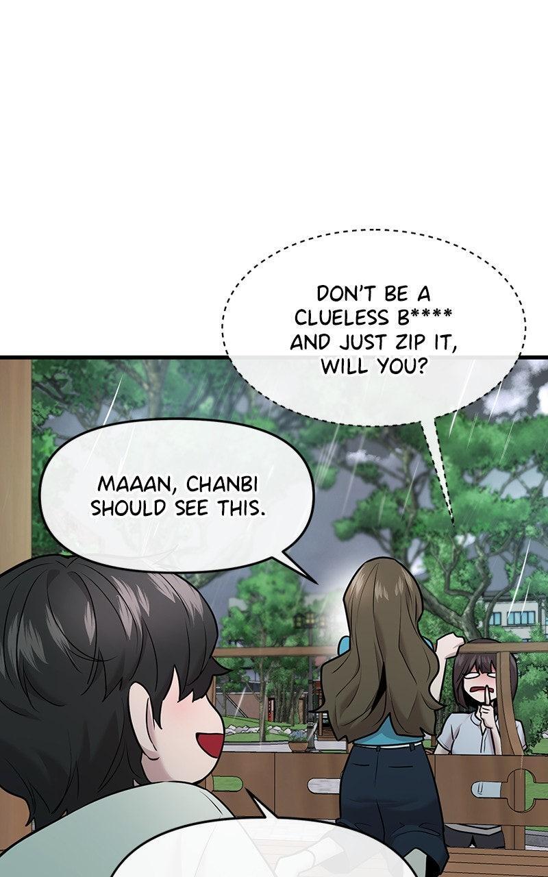 Read Back To Chanbi Manga Online