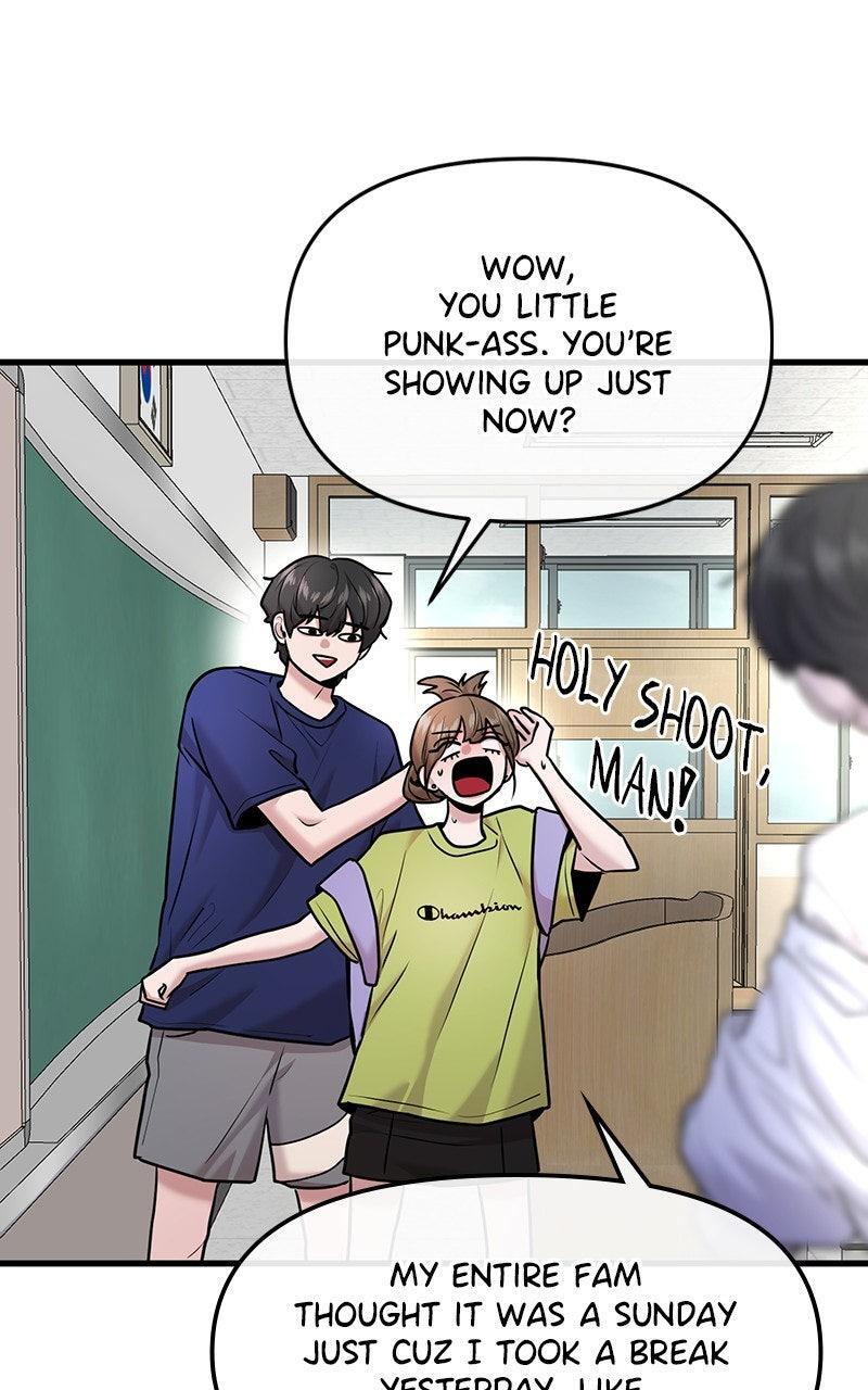 Read Back To Chanbi Manga Online