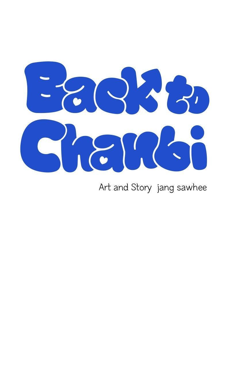 Read Back To Chanbi Manga Online