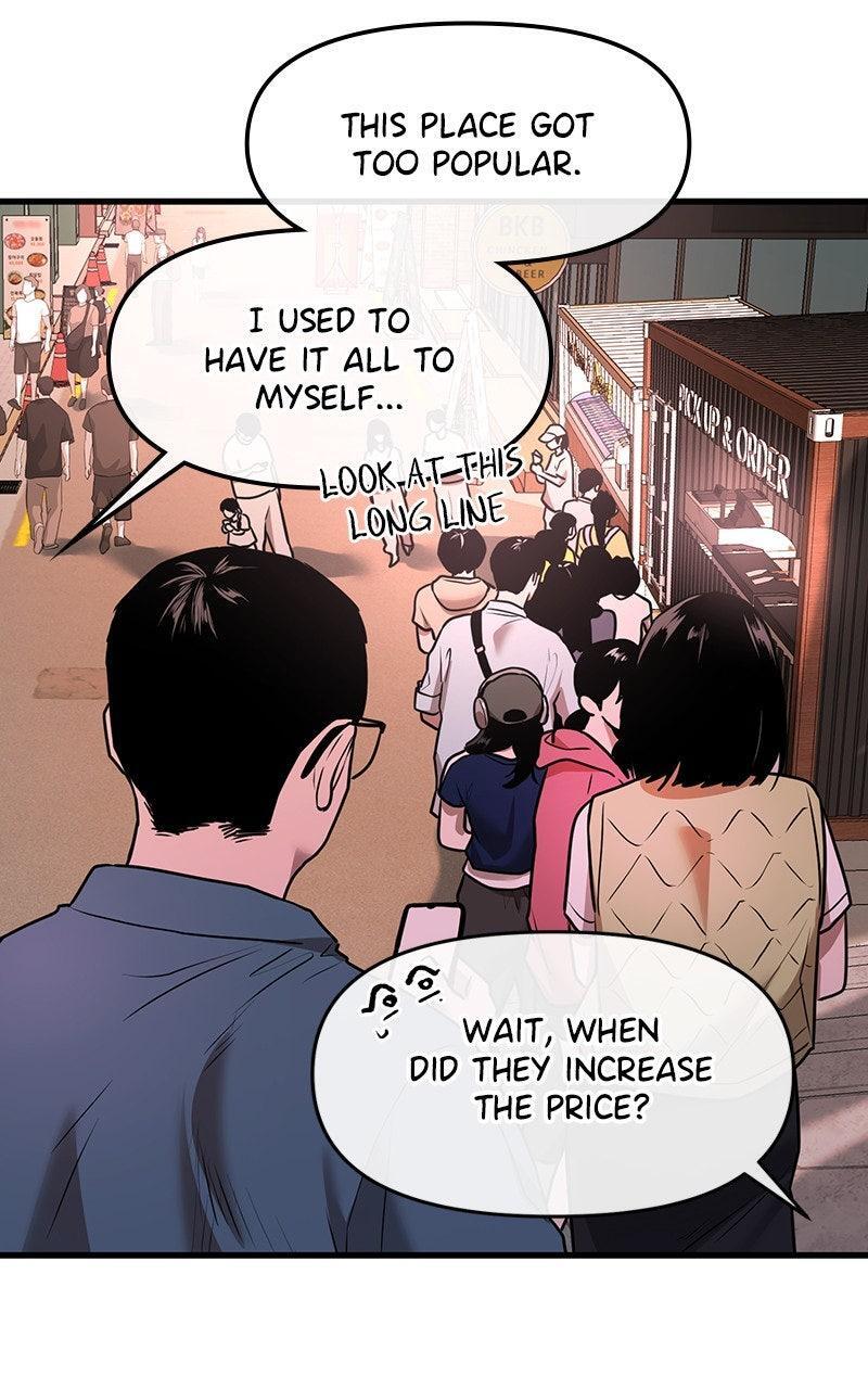 Read Back To Chanbi Manga Online