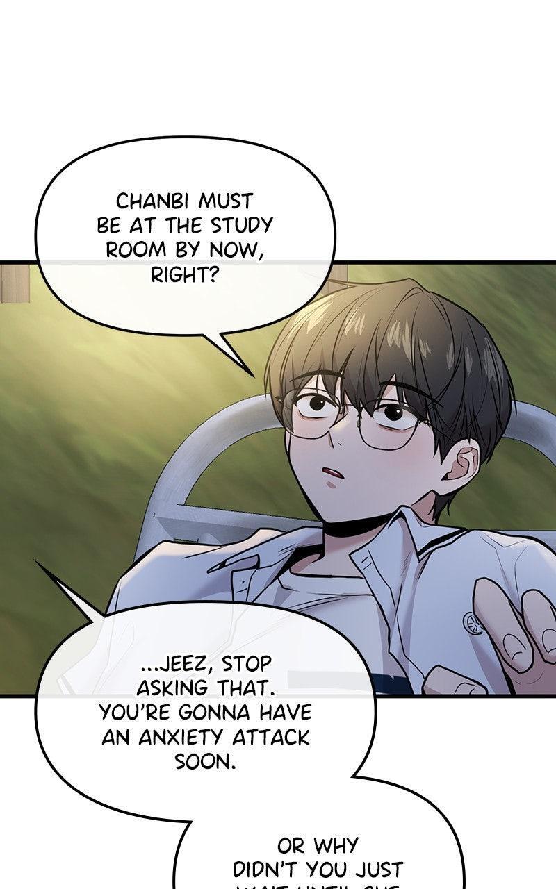 Read Back To Chanbi Manga Online