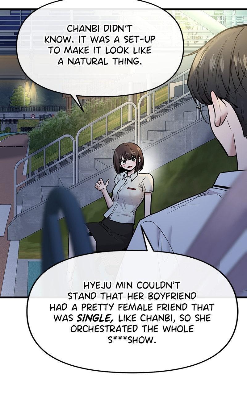 Read Back To Chanbi Manga Online