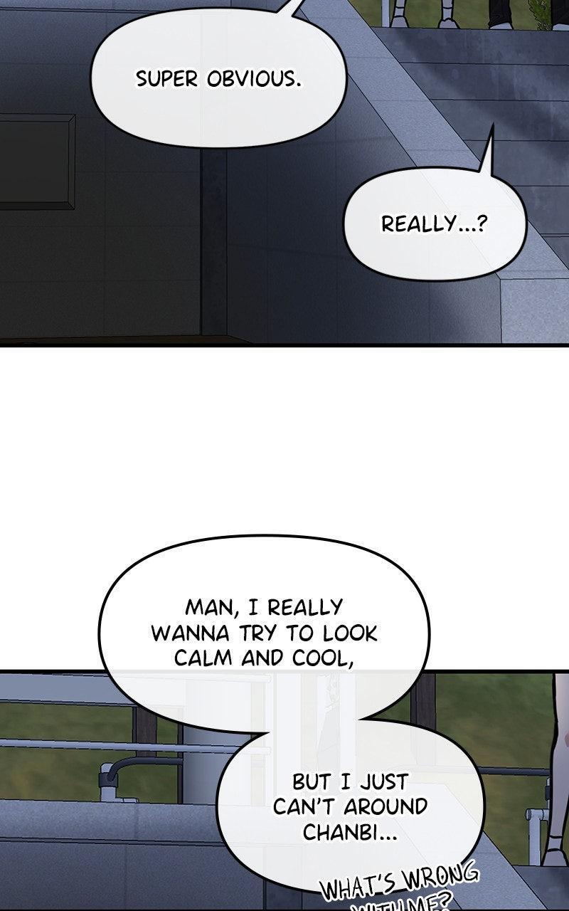 Read Back To Chanbi Manga Online