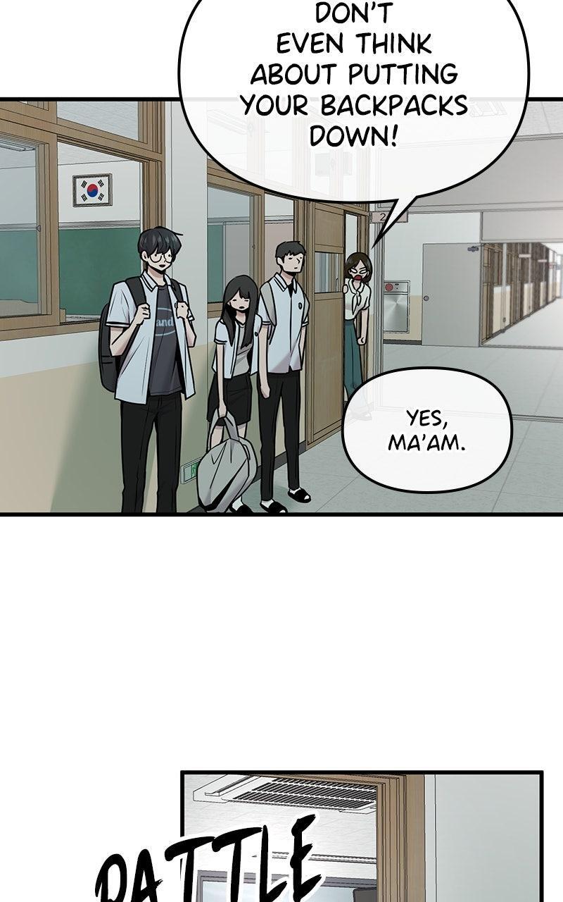 Read Back To Chanbi Manga Online