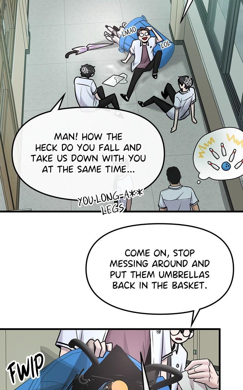 Read Back To Chanbi Manga Online