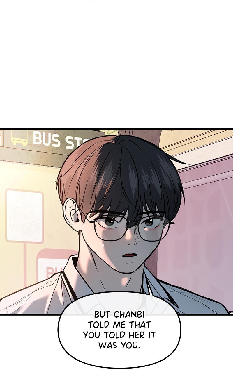 Read Back To Chanbi Manga Online