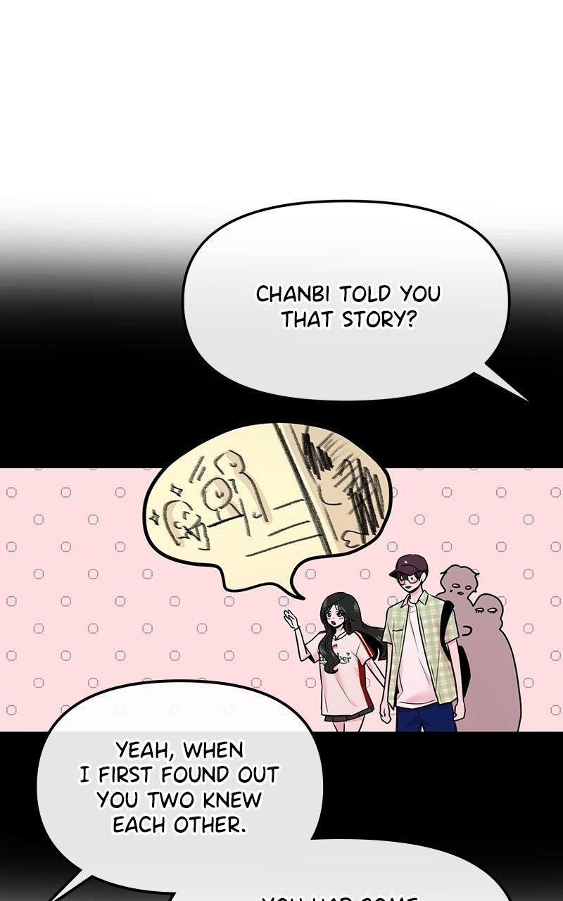 Read Back To Chanbi Manga Online