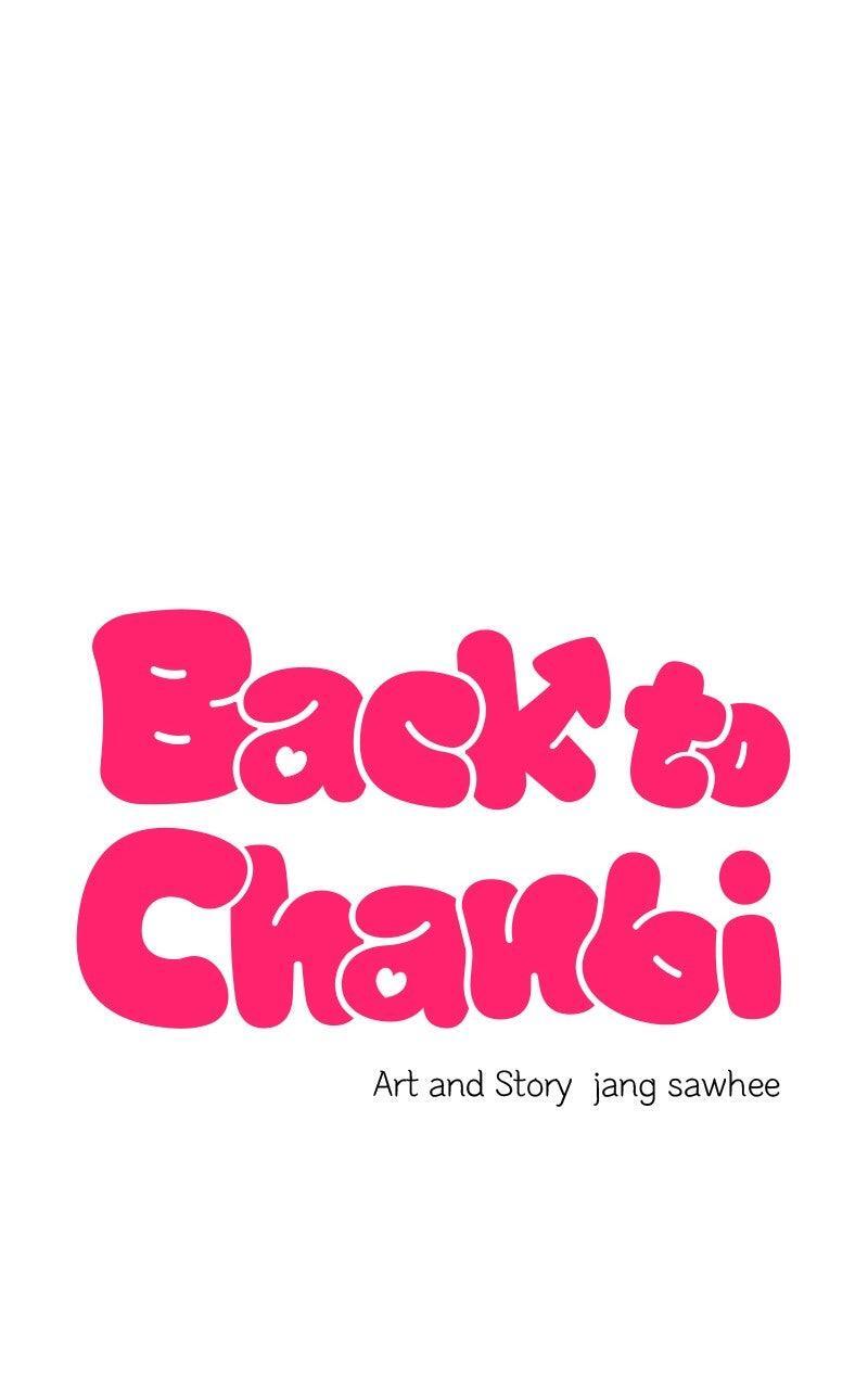 Read Back To Chanbi Manga Online
