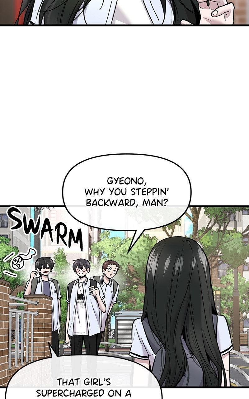 Read Back To Chanbi Manga Online