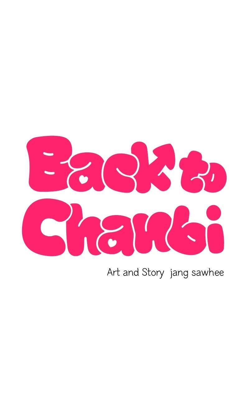 Read Back To Chanbi Manga Online