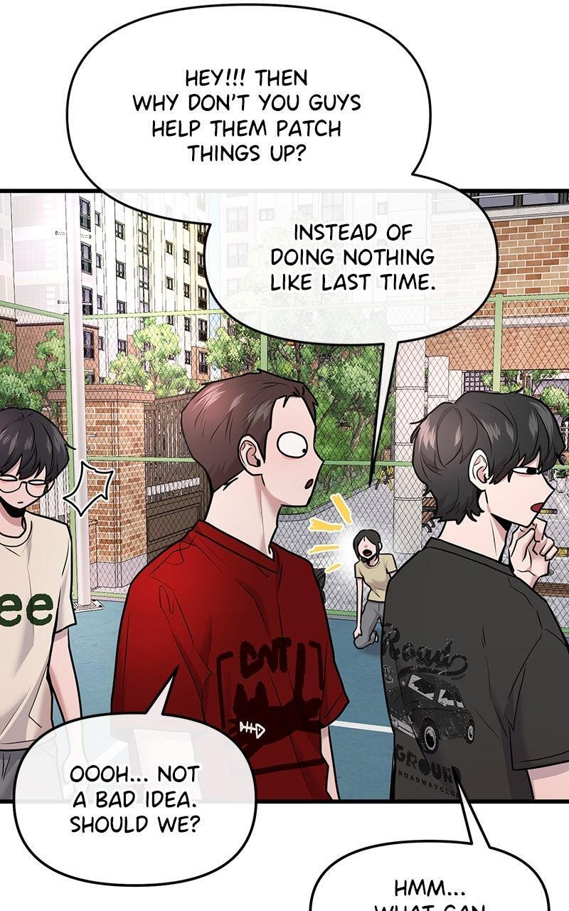 Read Back To Chanbi Manga Online