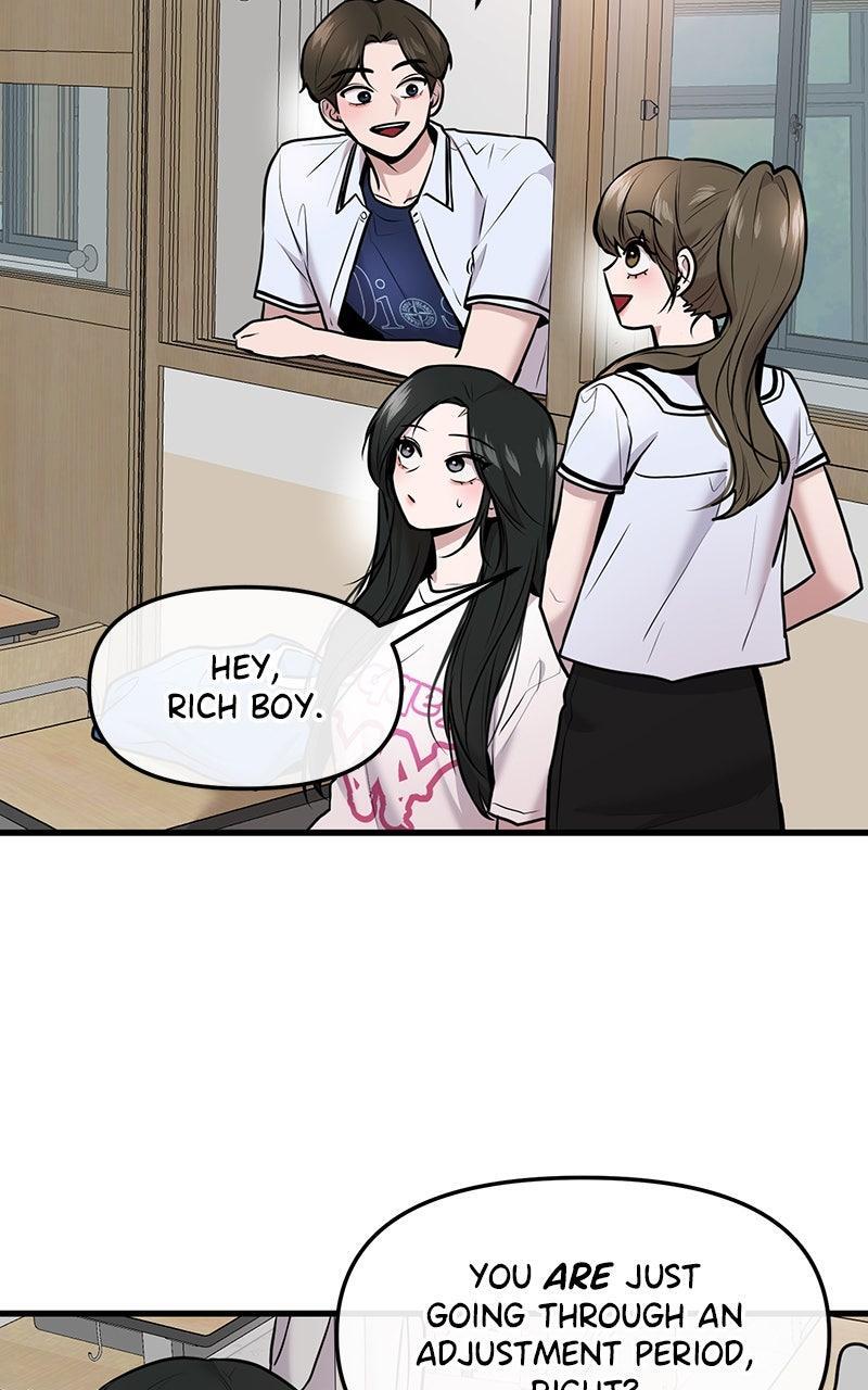 Read Back To Chanbi Manga Online