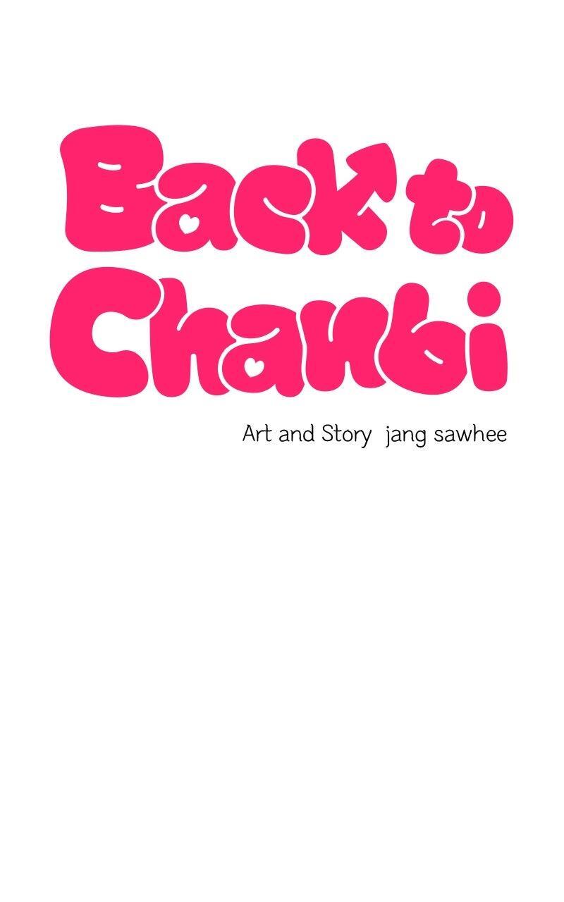 Read Back To Chanbi Manga Online