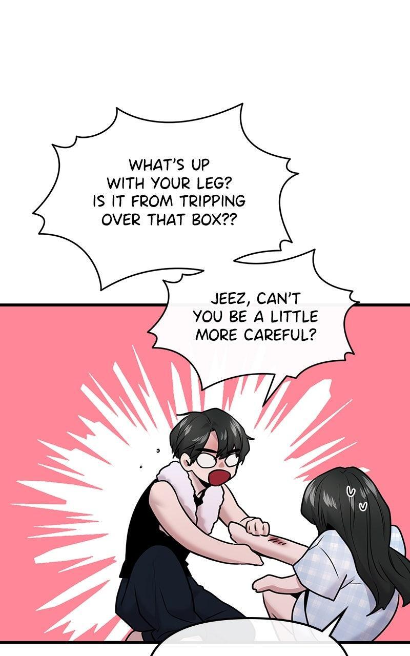 Read Back To Chanbi Manga Online