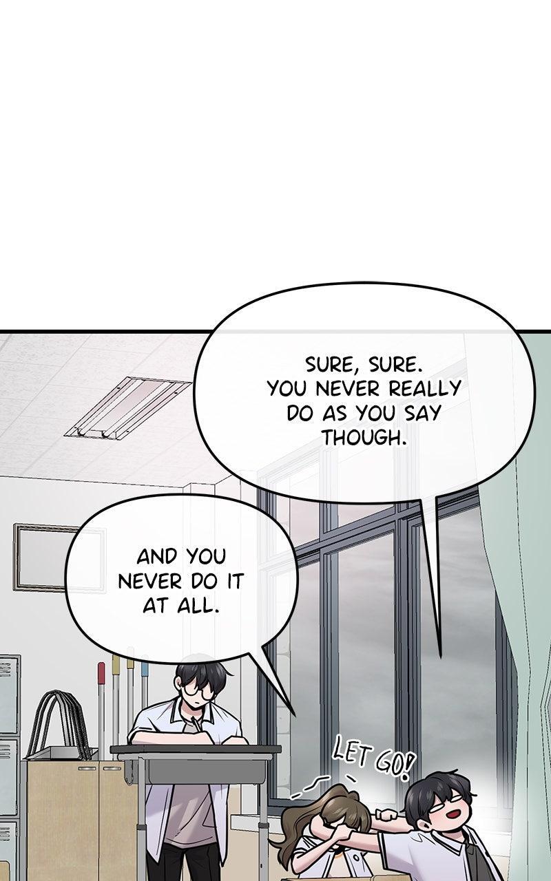Read Back To Chanbi Manga Online