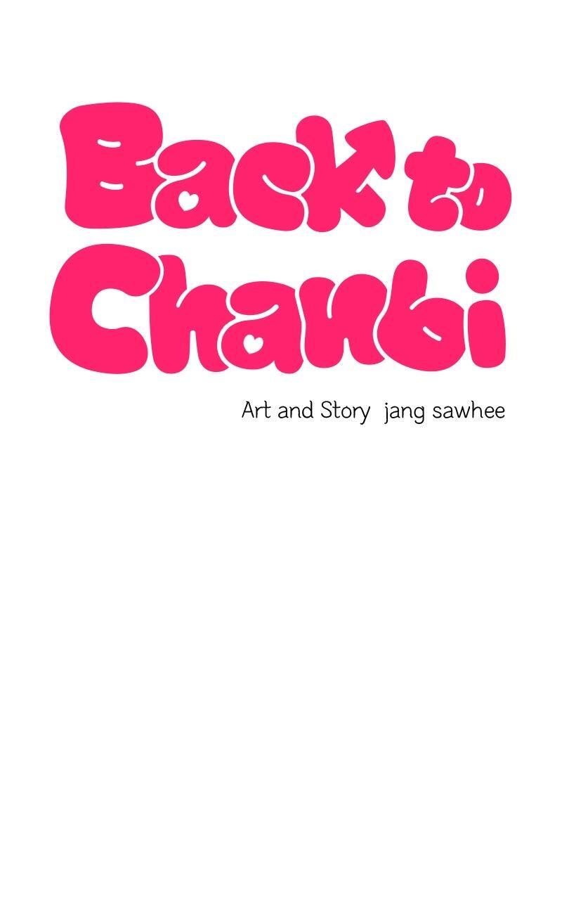 Read Back To Chanbi Manga Online