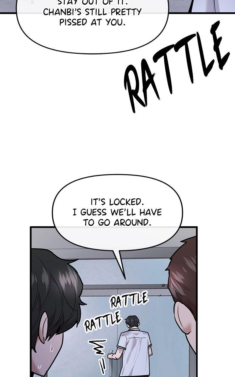 Read Back To Chanbi Manga Online