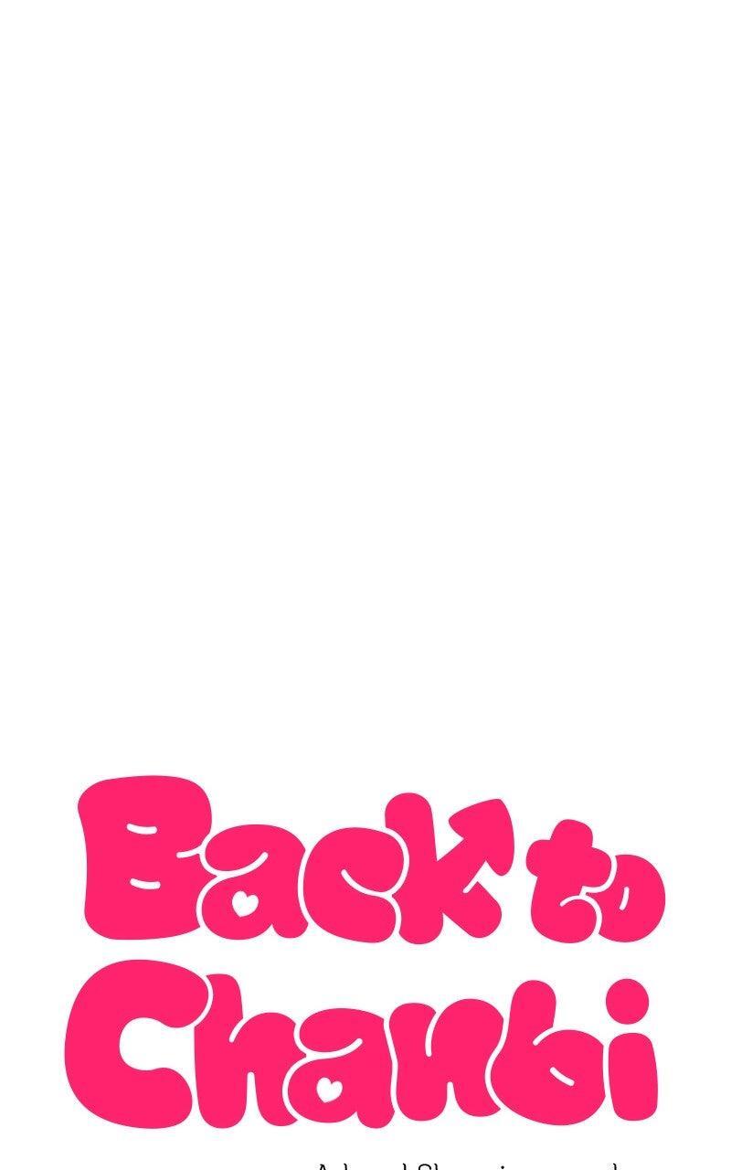 Read Back To Chanbi Manga Online