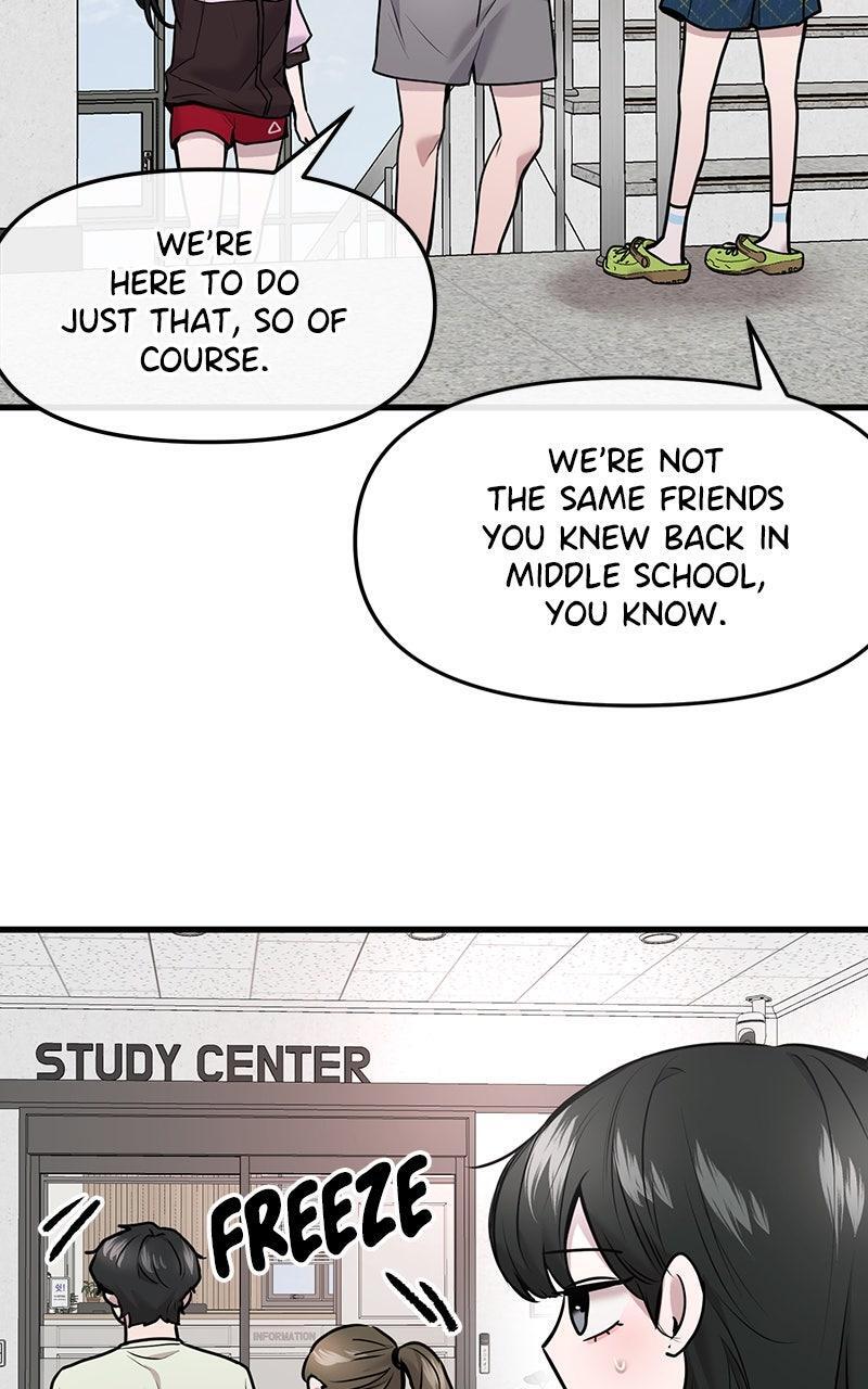 Read Back To Chanbi Manga Online