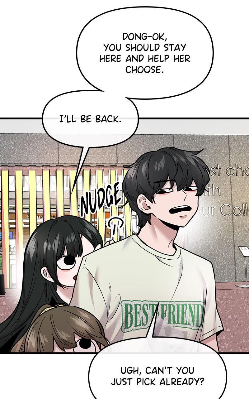 Read Back To Chanbi Manga Online