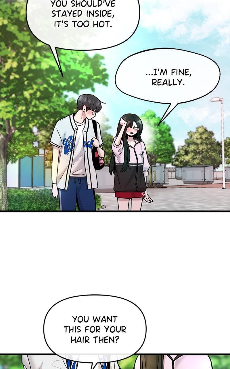 Read Back To Chanbi Manga Online