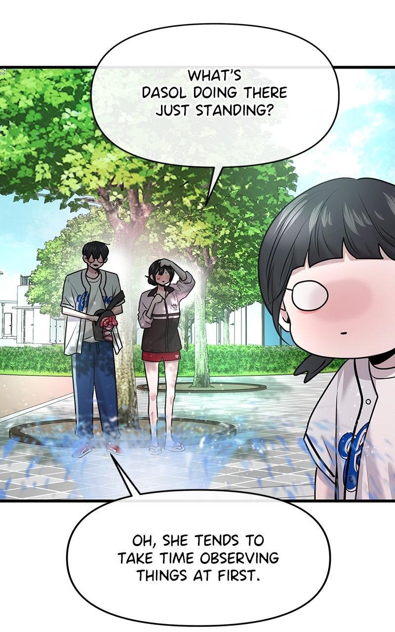 Read Back To Chanbi Manga Online