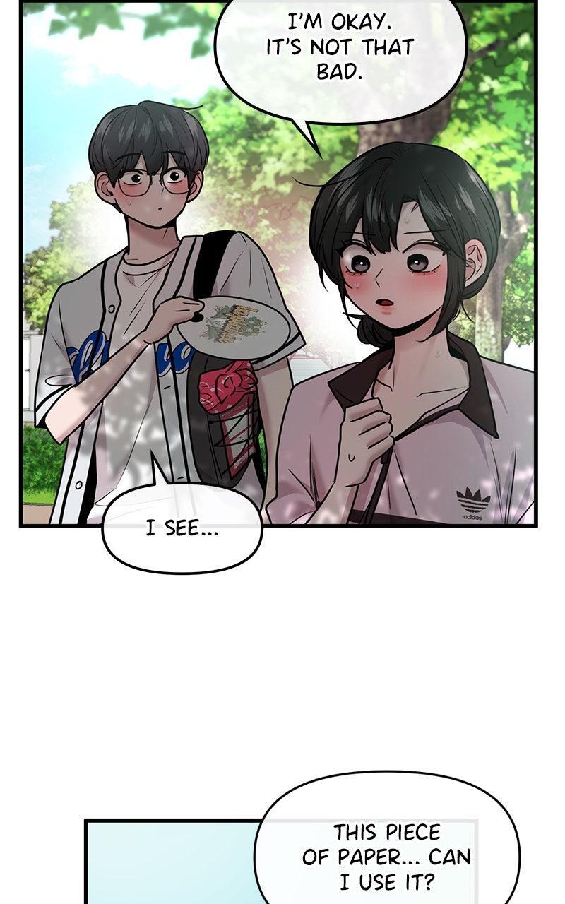 Read Back To Chanbi Manga Online
