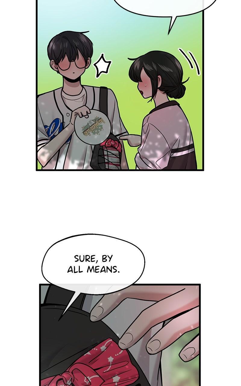 Read Back To Chanbi Manga Online