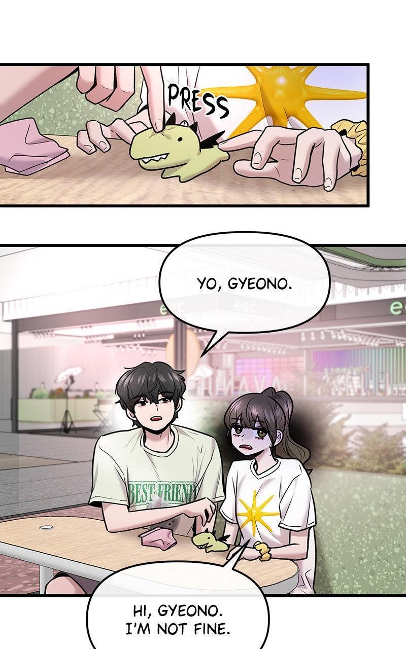 Read Back To Chanbi Manga Online