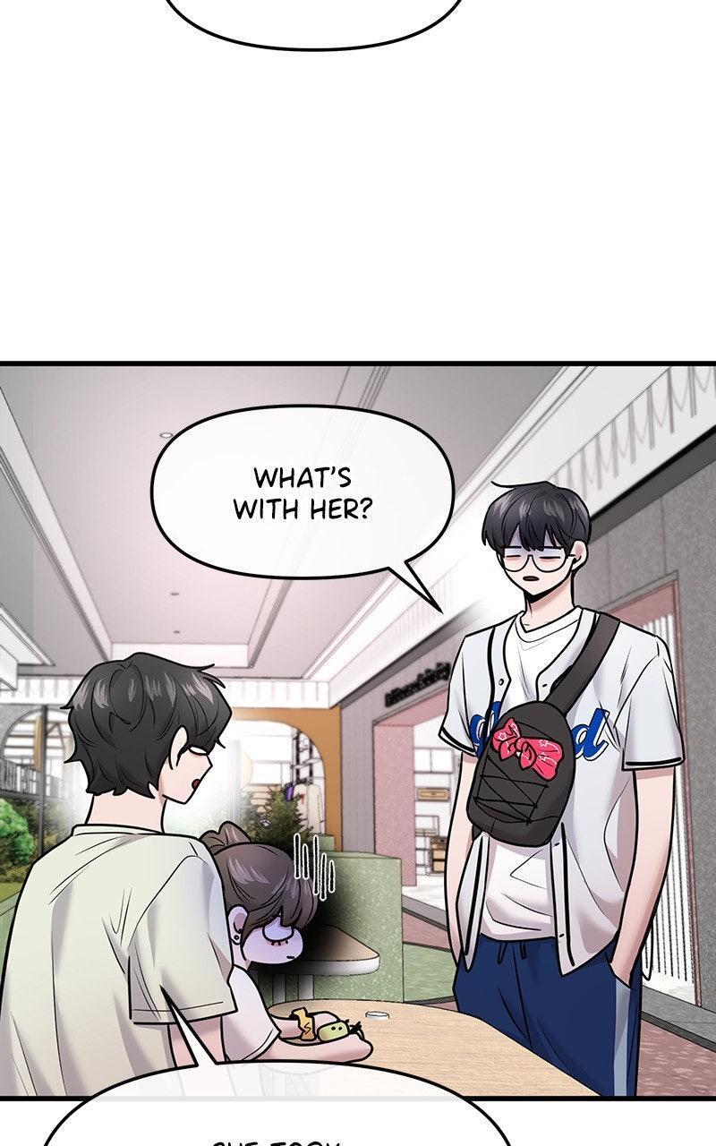 Read Back To Chanbi Manga Online