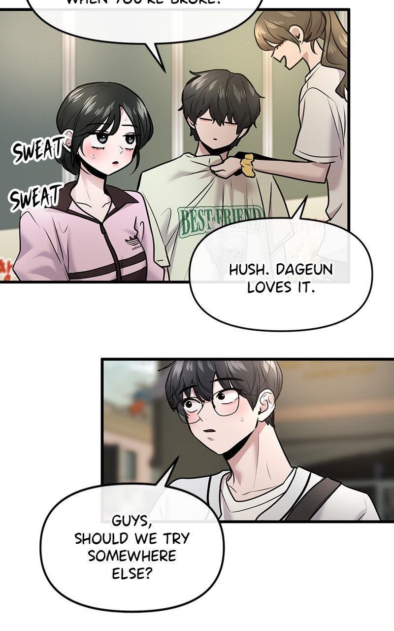 Read Back To Chanbi Manga Online